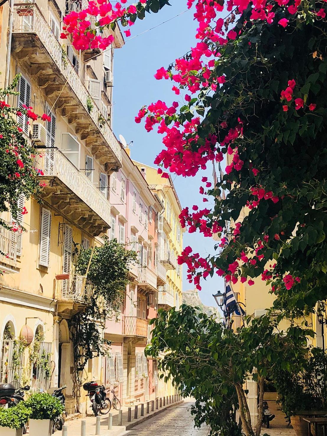 Garden Suites Korfu Dış mekan fotoğraf