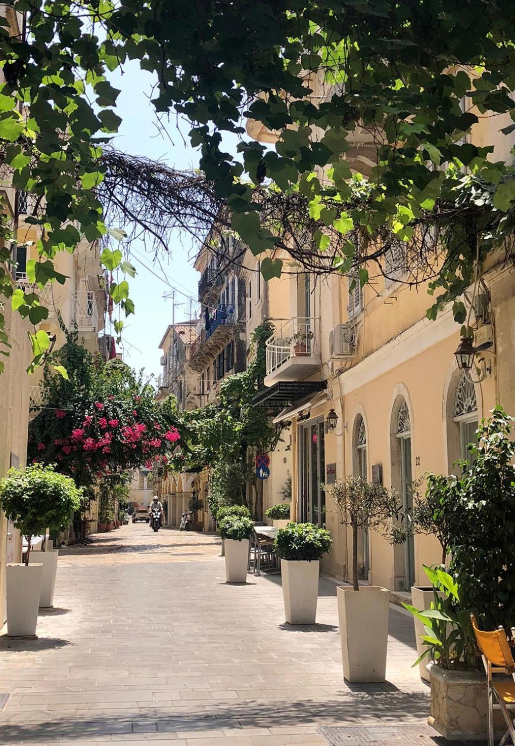 Garden Suites Korfu Dış mekan fotoğraf