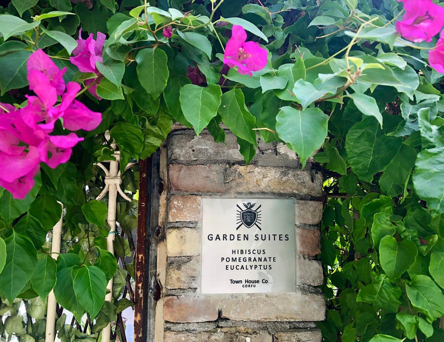 Garden Suites Korfu Dış mekan fotoğraf