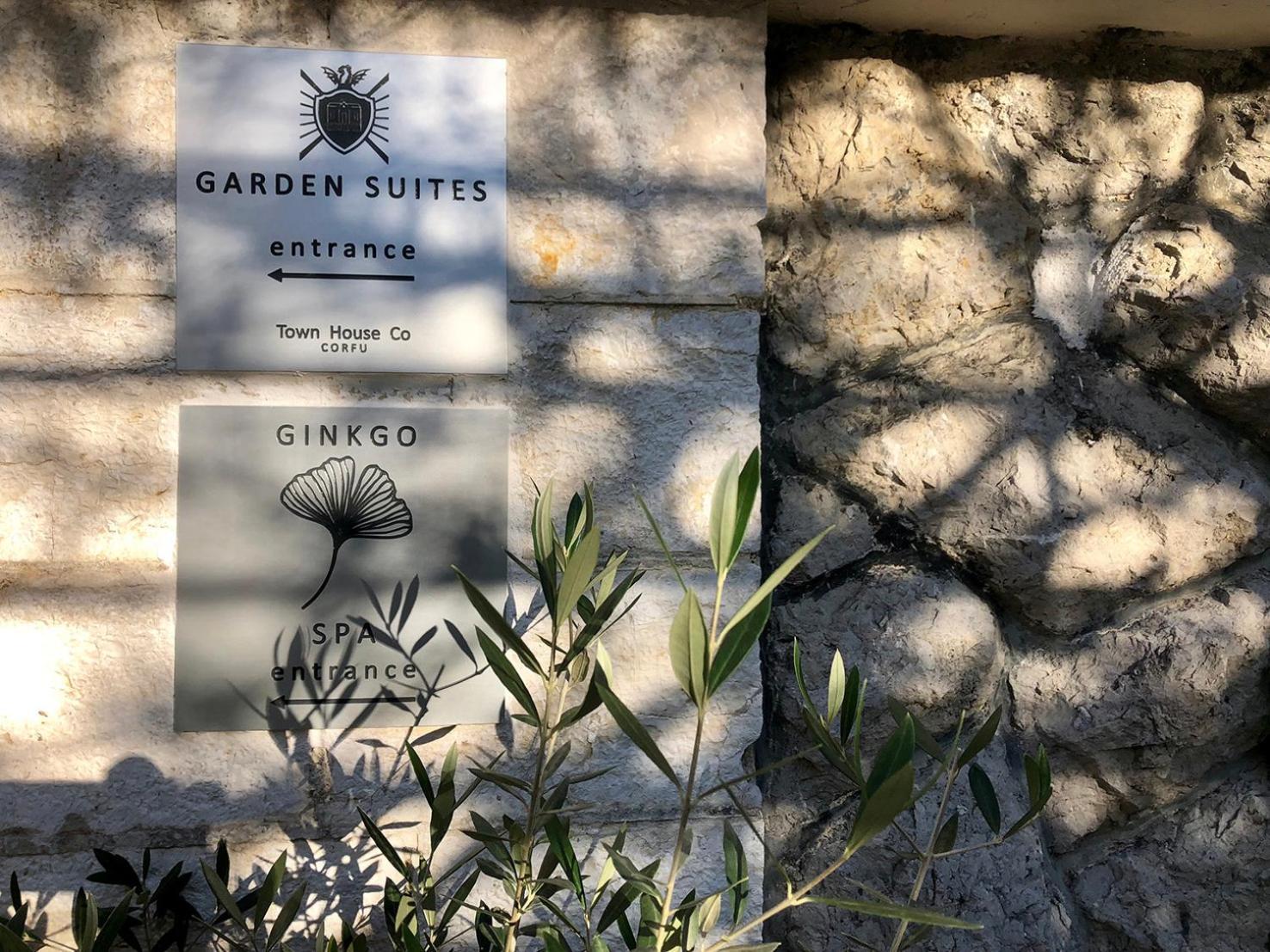 Garden Suites Korfu Dış mekan fotoğraf